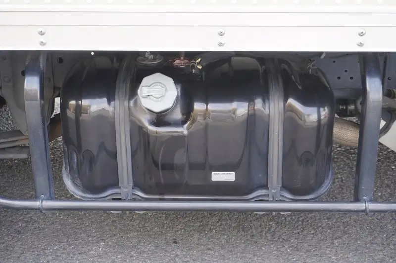 いすゞ エルフ 小型 アルミバン パワーゲート サイドドアの中古トラック画像16