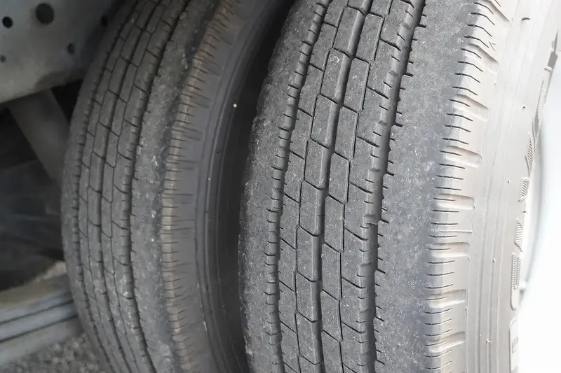 いすゞ エルフ 小型 アルミバン パワーゲート サイドドアの中古トラック画像20