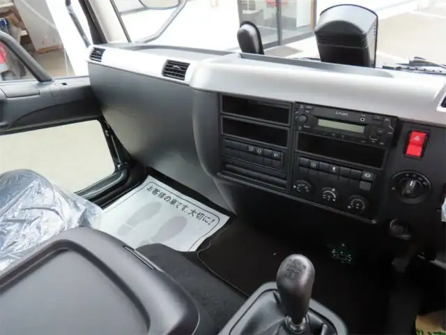 三菱 ファイター 中型/増トン クレーン付 アルミブロック 4段の中古トラック画像14