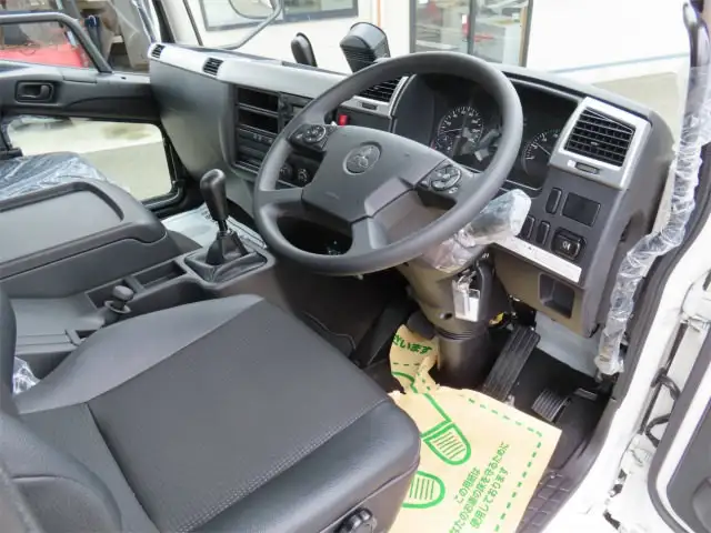 三菱 ファイター 中型/増トン クレーン付 アルミブロック 4段の中古トラック画像12