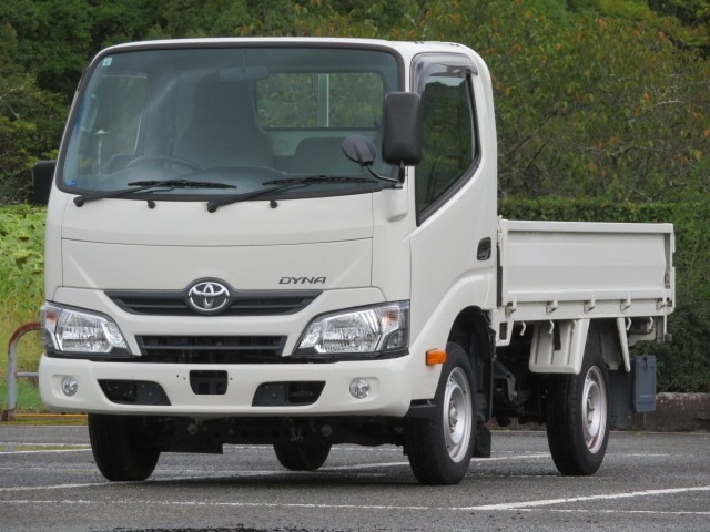 トヨタ ダイナ 小型 平ボディ ショート