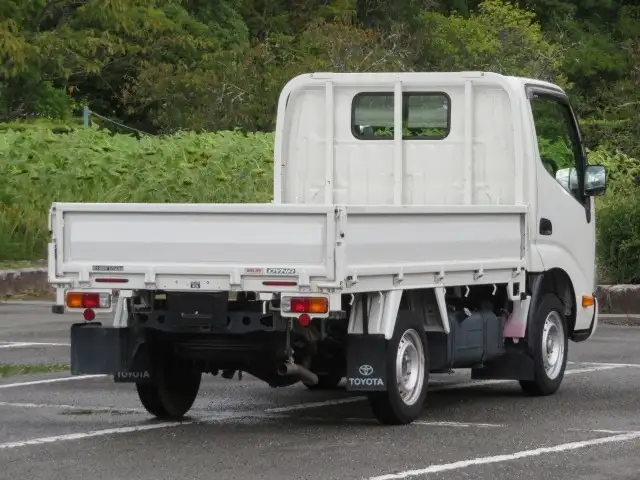 トヨタ ダイナ 小型 平ボディ ABF-TRY220 R2の中古トラック画像2