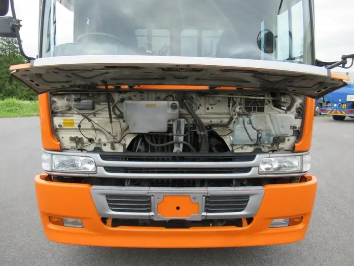 日野 プロフィア 大型 トラクター 2デフ エアサスの中古トラック画像12