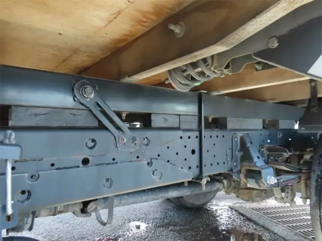 いすゞ エルフ 小型 クレーン付 床鉄板 4段の中古トラック画像5