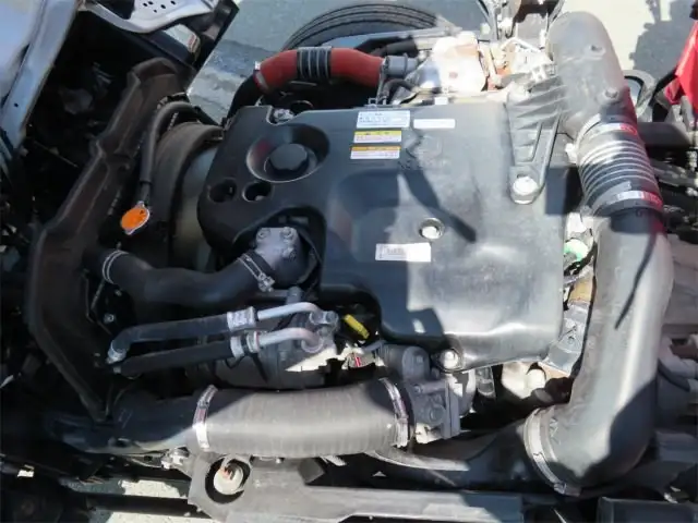 いすゞ エルフ 小型 クレーン付 床鉄板 4段の中古トラック画像6