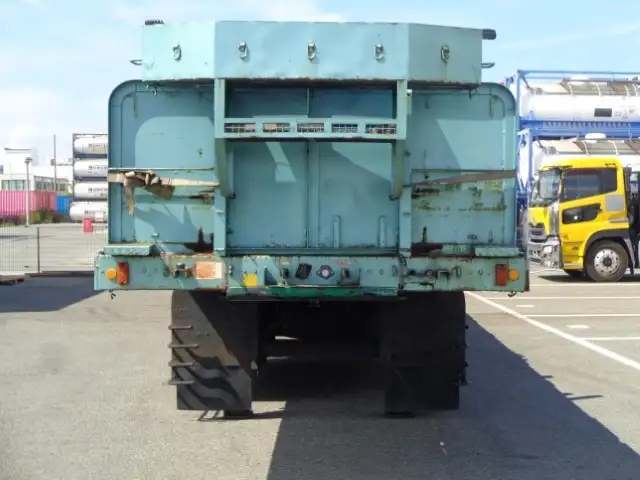 トレクス 国産車その他 トレーラー/その他 トレーラー 3軸 PFG339BMの中古トラック画像2