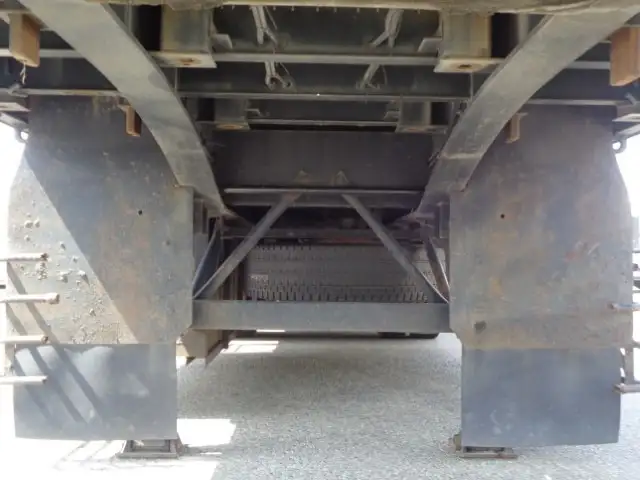 トレクス 国産車その他 トレーラー/その他 トレーラー 3軸 PFG339BMの中古トラック画像18