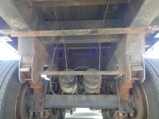 トレクス 国産車その他 トレーラー/その他 トレーラー 3軸 PFG339BMの中古トラック画像像17