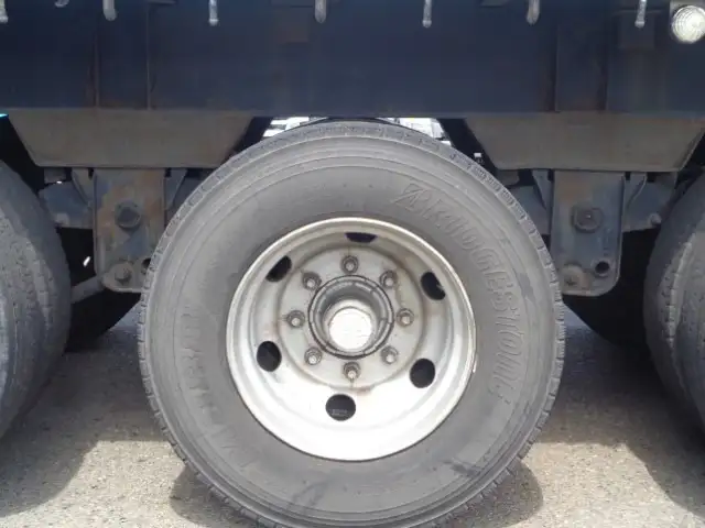 トレクス 国産車その他 トレーラー/その他 トレーラー 3軸 PFG339BMの中古トラック画像20