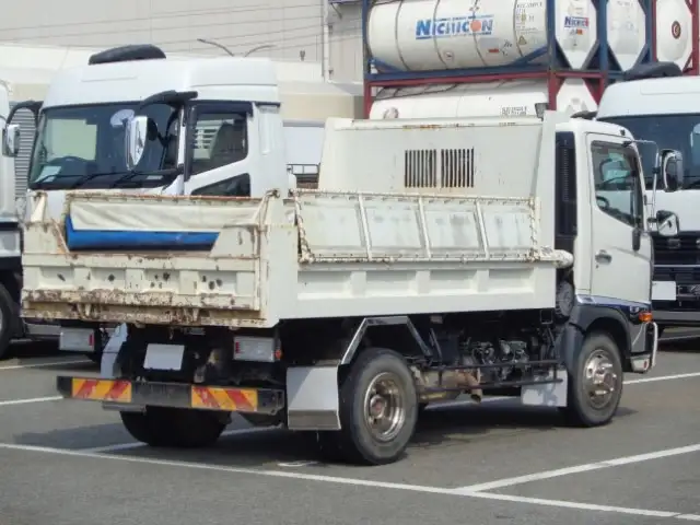 日野 レンジャー 中型/増トン ダンプ 強化 コボレーンの中古トラック画像2