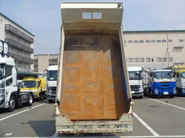 日野 レンジャー 中型/増トン ダンプ 強化 コボレーンの中古トラック画像6