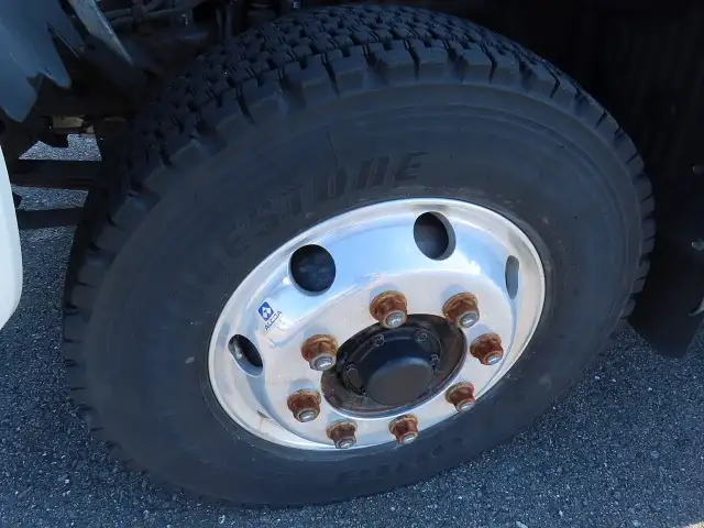 日野 レンジャー 中型/増トン ウイング エアサス ベッドの中古トラック画像20