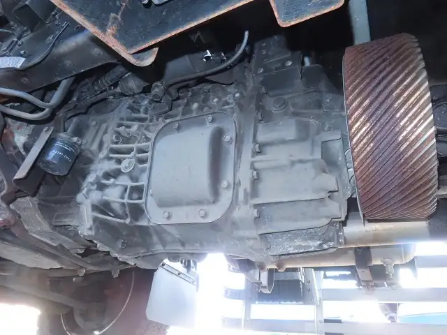 日野 レンジャー 中型/増トン ウイング エアサス ベッドの中古トラック画像16