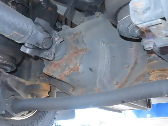 日野 レンジャー 中型/増トン ウイング エアサス ベッドの中古トラック画像像17