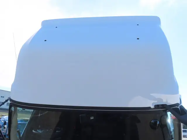 日野 レンジャー 中型/増トン ウイング エアサス ベッドの中古トラック画像8