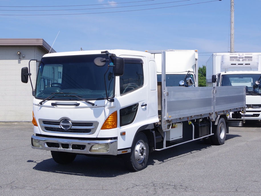 日野 レンジャー 中型/増トン 平ボディ 標準