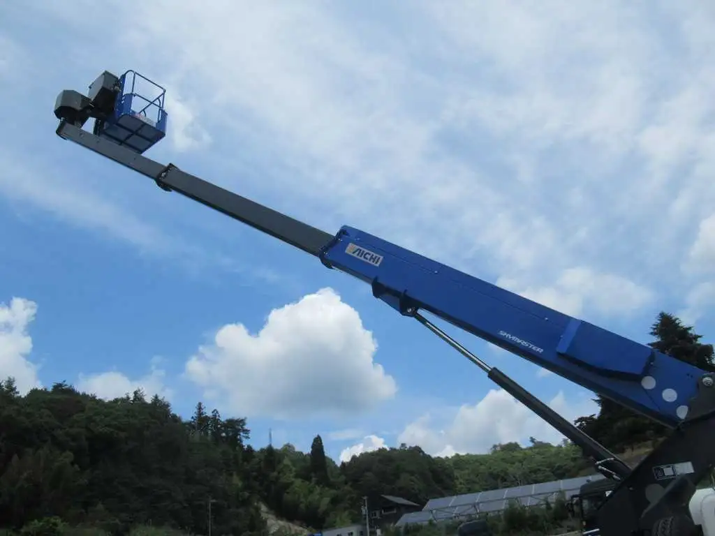 日野 デュトロ 小型 高所・建柱車 高所作業車 2KG-XZU600Eの中古トラック画像7