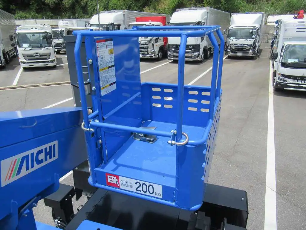 日野 デュトロ 小型 高所・建柱車 高所作業車 2KG-XZU600Eの中古トラック画像8