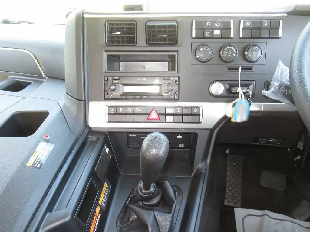 三菱 スーパーグレート 大型 車両重機運搬 4段クレーン ラジコンの中古トラック画像15