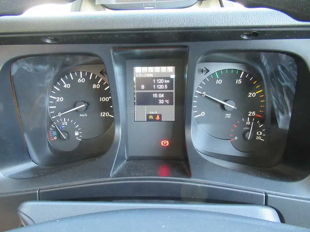 三菱 スーパーグレート 大型 車両重機運搬 4段クレーン ラジコンの中古トラック画像14