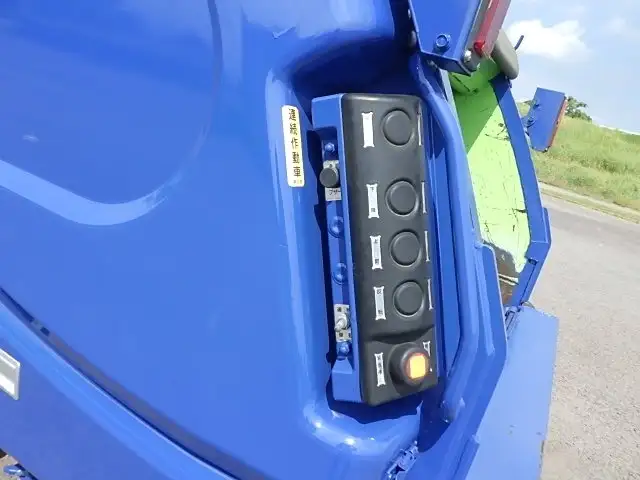 いすゞ エルフ 小型 パッカー車 プレス式 TKG-NMR85Nの中古トラック画像9