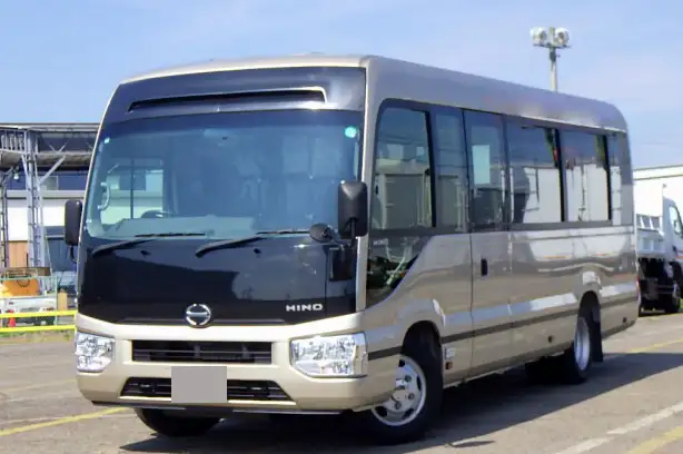 日野 リエッセ 小型 バス マイクロバス SDG-XZB70M の中古トラック【車両No.196509】