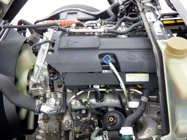 三菱 キャンター 小型 ウイング 2RG-FEB50 R4の中古トラック画像19