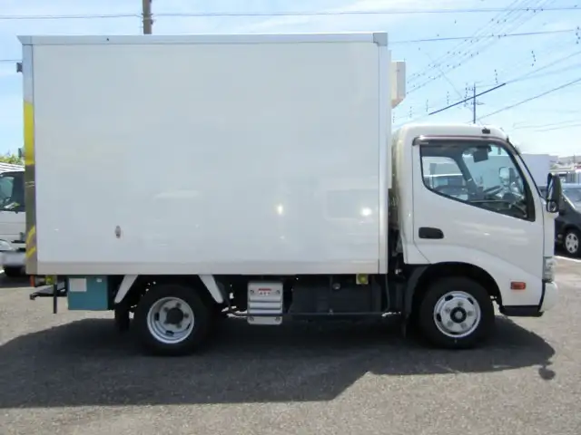 トヨタ ダイナ 小型 冷凍冷蔵 低温 スタンバイの中古トラック画像3