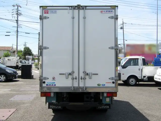 トヨタ ダイナ 小型 冷凍冷蔵 低温 スタンバイの中古トラック画像4