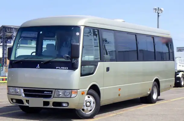 三菱 ローザ 小型 バス マイクロバス TPG-BE640J の中古トラック【車両No.196515】