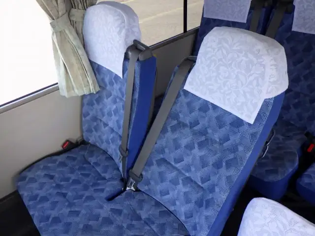 三菱 ローザ 小型 バス マイクロバス TPG-BE640Jの中古トラック画像13