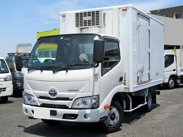 トヨタ ダイナ 小型 冷凍冷蔵 10尺