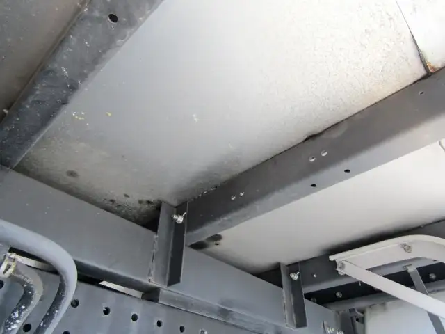 トヨタ ダイナ 小型 冷凍冷蔵 低温 床ステンの中古トラック画像15