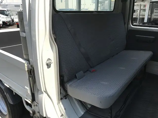 トヨタ ダイナ 小型 平ボディ Wキャブ 床鉄板の中古トラック画像14