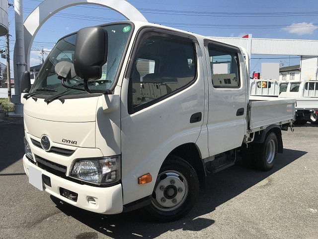 トヨタ ダイナ 小型 平ボディ 10尺