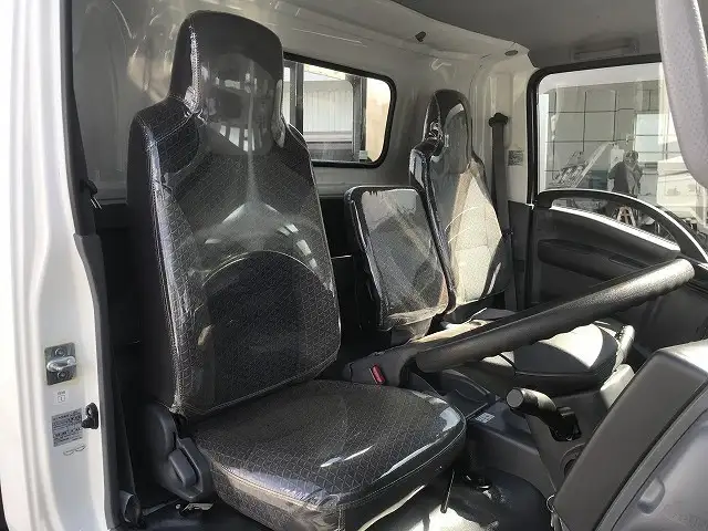 いすゞ エルフ 小型 平ボディ アルミブロック 2RG-NPR88YNの中古トラック画像10