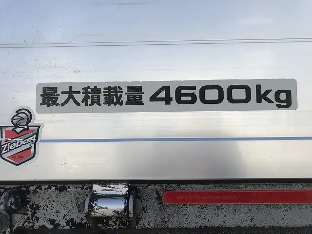 いすゞ エルフ 小型 平ボディ アルミブロック 2RG-NPR88YNの中古トラック画像9