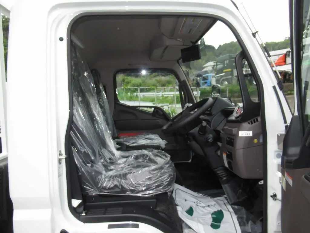 三菱 キャンター 小型 平ボディ カスタム 2RG-FEB50の中古トラック画像11