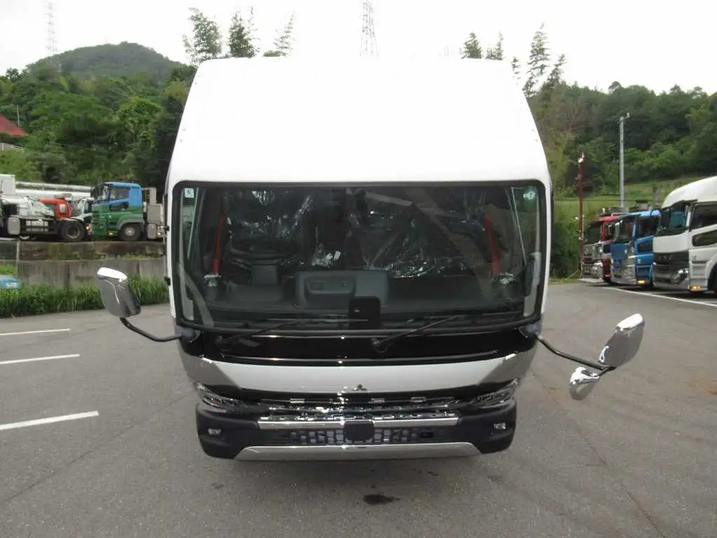 三菱 キャンター 小型 平ボディ カスタム 2RG-FEB50の中古トラック画像10