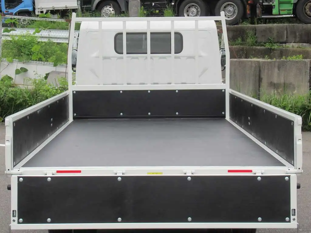 三菱 キャンター 小型 平ボディ カスタム 2RG-FEB50の中古トラック画像6