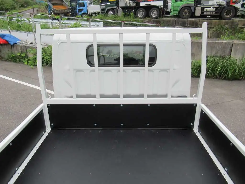 三菱 キャンター 小型 平ボディ カスタム 2RG-FEB50の中古トラック画像7