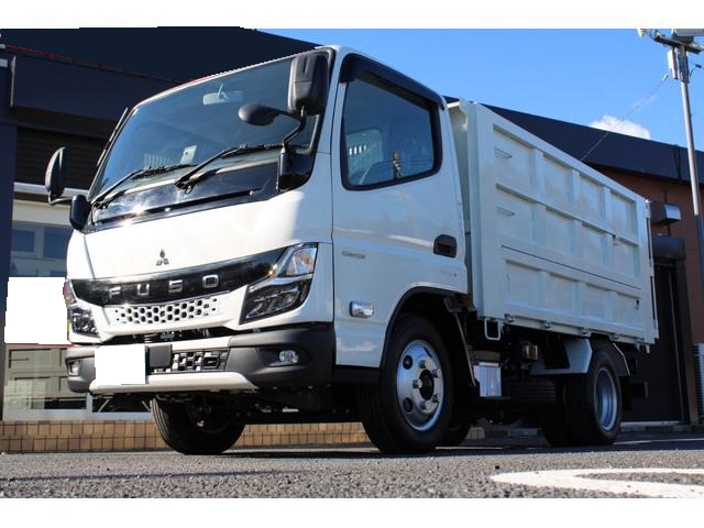 三菱 キャンター 小型 ダンプ 10尺