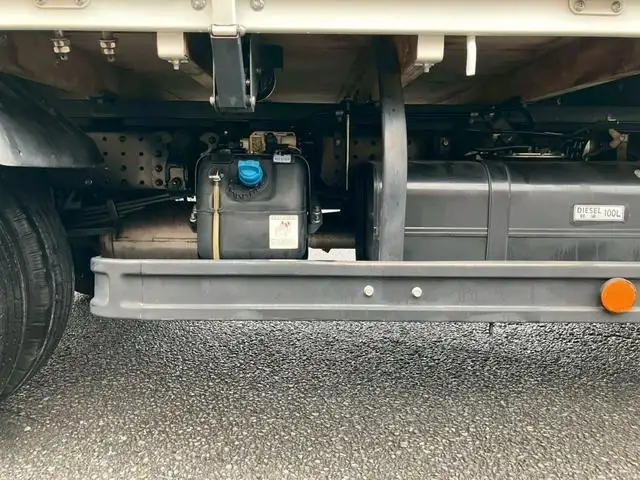 三菱 キャンター 小型 平ボディ  H29の中古トラック画像16