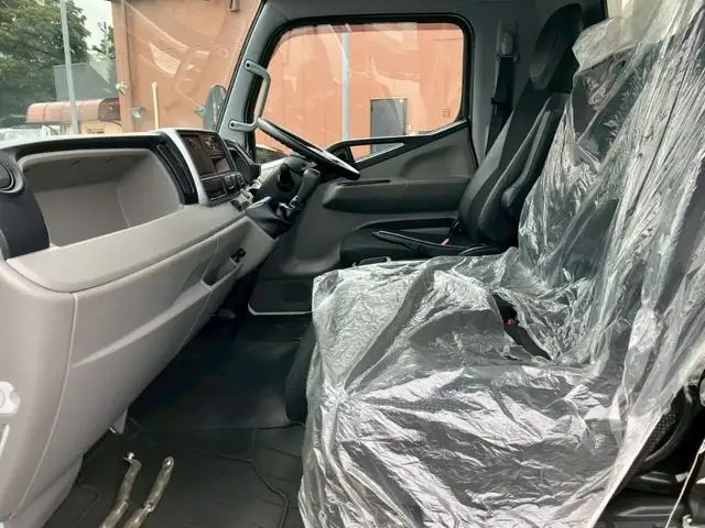三菱 キャンター 小型 平ボディ  H29の中古トラック画像11