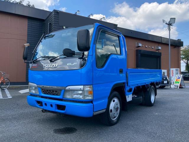 三菱 キャンター 小型 平ボディ  H29 の中古トラック【車両No.196442】
