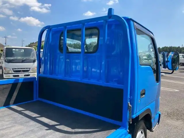 いすゞ エルフ 小型 平ボディ  H15の中古トラック画像5