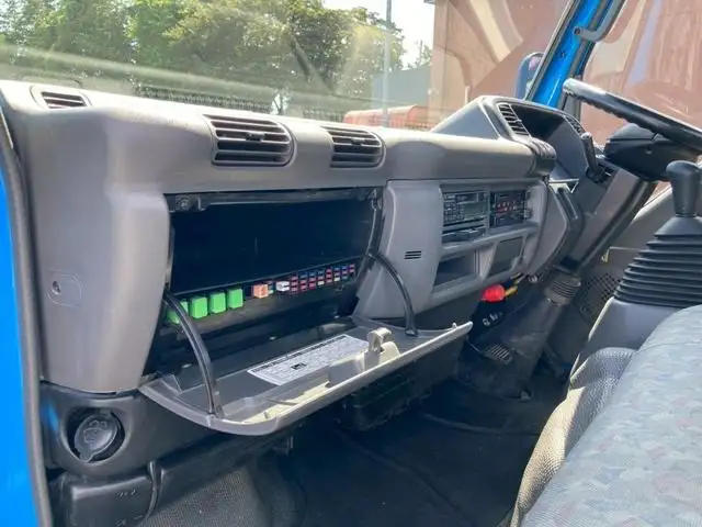 いすゞ エルフ 小型 平ボディ  H15の中古トラック画像11