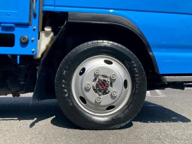 いすゞ エルフ 小型 平ボディ  H15の中古トラック画像20