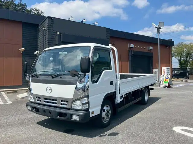 マツダ タイタン 小型 平ボディ  H18 の中古トラック【車両No.196472】