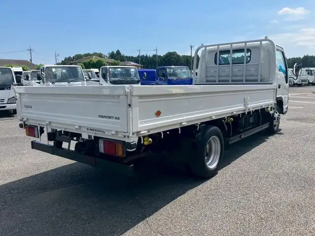 マツダ タイタン 小型 平ボディ  H18の中古トラック画像3